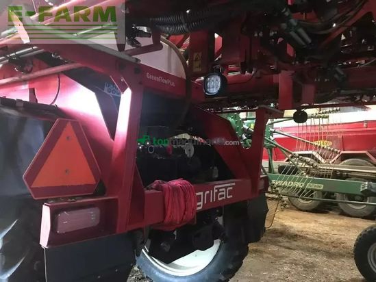 Atomizador - Agrifac - condor