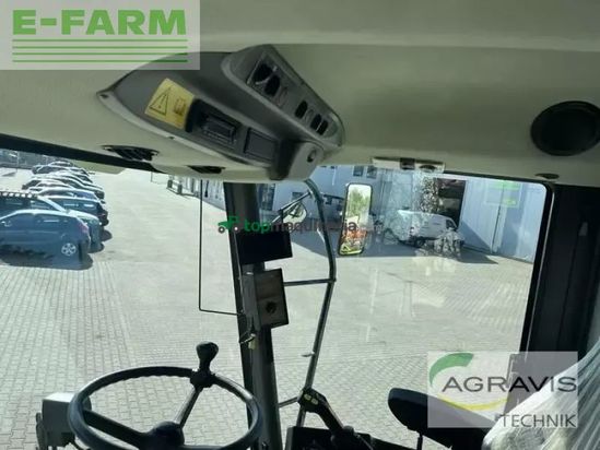 Cosechadora de Cereal - Claas - medion 340 ac