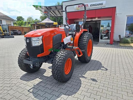 Tractor agrícola - Kubota - l2-522 dw-ec rops mit alö c18s