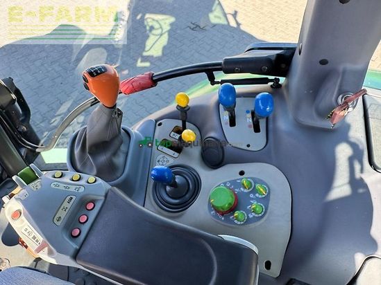 Tractor agrícola - Deutz-Fahr - agrotron m640