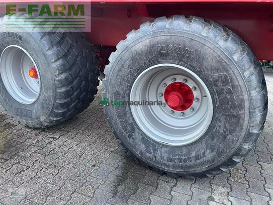 Cinta transportadora de forraje - Annaburger - hts 22.17