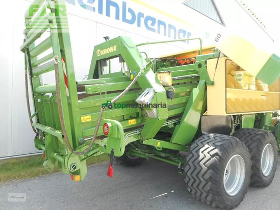 Empacadora gigant - Krone - big pack 1270xc vfs pre chop