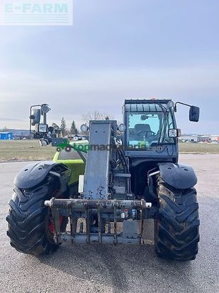 Telescopica - Claas - scorpion 7044
