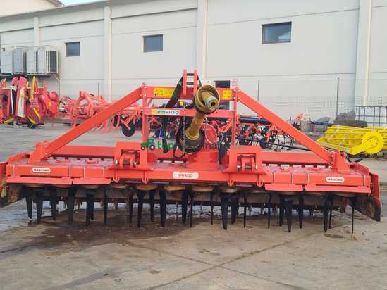 Grada Rotativa Maschio modelo Drago DC 300