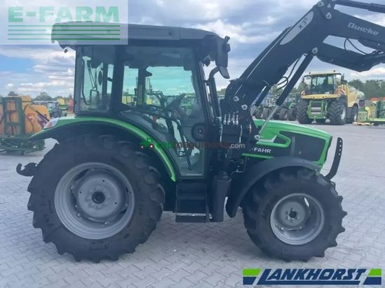 Tractor agrícola - Deutz-Fahr - 5080 d keyline (b) Keyline