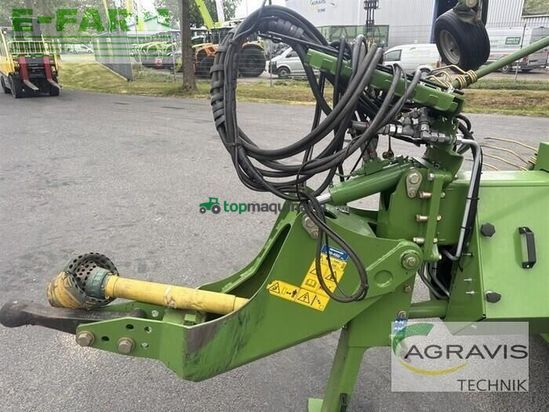 Henificador - Krone - swadro 1400 plus