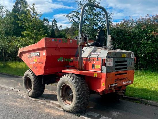 Dumper BENFORD PT9000