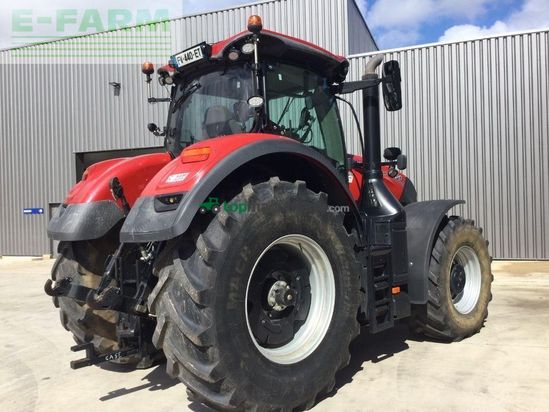 Tractor agrícola - Case IH - optum 250 cvx CVX