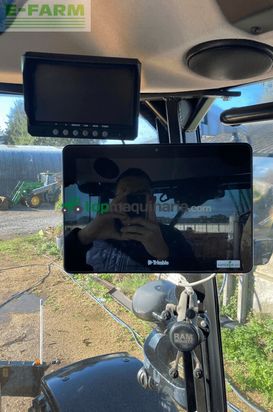 Tractor agrícola - JCB - fastrac