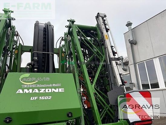 Atomizador - Amazone - uf 1602