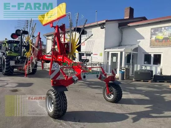 Rastrillo - Pöttinger - top 722