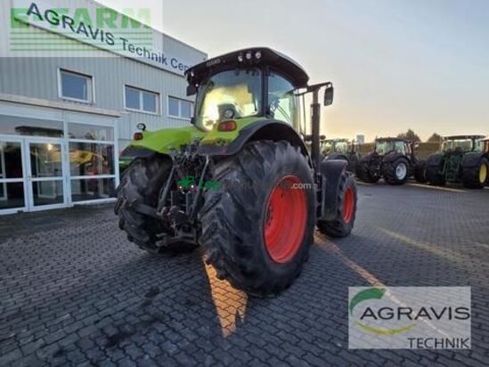 Tractor agrícola - Claas - axion 840 cebis