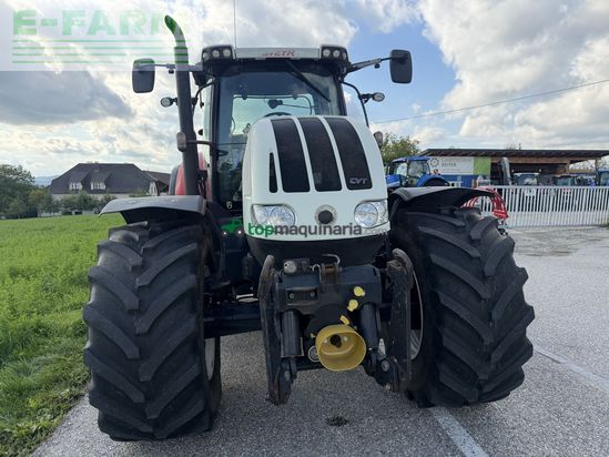 Tractor agrícola - Steyr - 6230 cvt profi