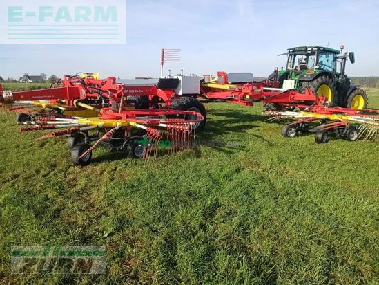 Rastrillo - Pöttinger - top1252cs-line