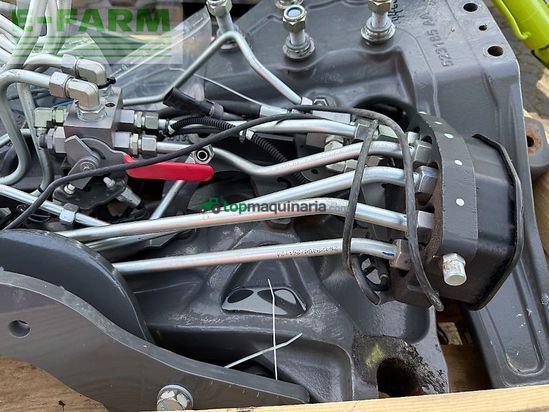 Tractor agrícola - Claas - frontladeranbaukonsole für arion 470 typ a73