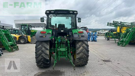 Tractor agrícola - John Deere - 6125 r 6125r