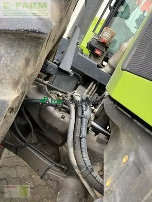 Tractor agrícola - Claas - arion 640 hexashift