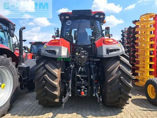 Tractor agrícola - Case IH - optum 300 cvx CVX