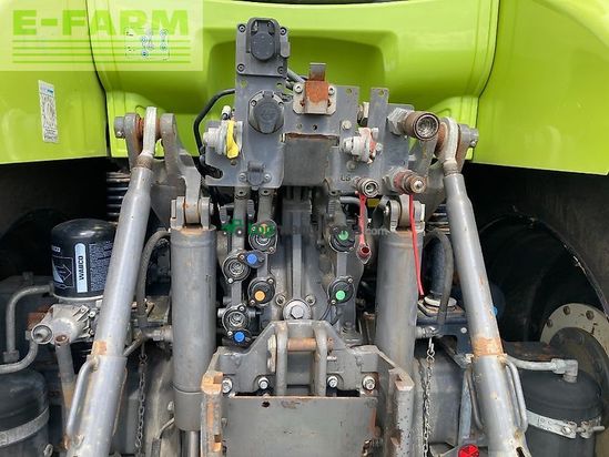 Tractor agrícola - Claas - arion 660 cmatic cebis