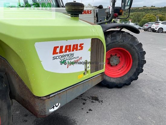 Telescopica - Claas - scorpion 7045 plus varipower reparaturbedürftig