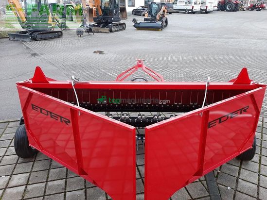 Henificador -  - schwadlüfter bocian 2,25 sofort verfügbar