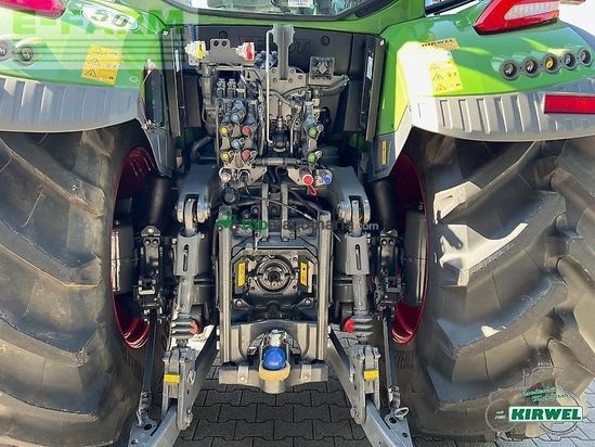Tractor agrícola - Fendt - 618 vario