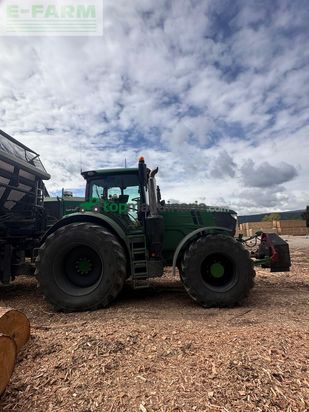 Tractor agrícola - John Deere - 6250r