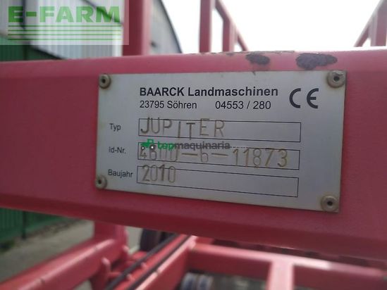 Cultivador - Baarck - jupiter 4600