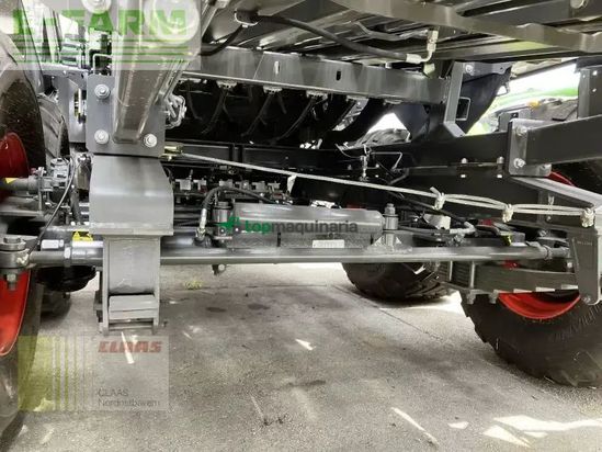 Empacadora gigant - Claas - quadrant 5200 fc evolution