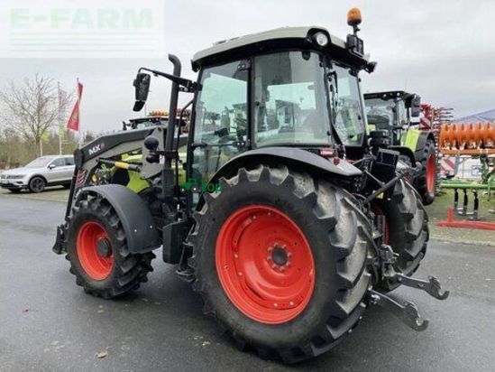 Tractor agrícola - Claas - axos 240 advanced mit fl u506