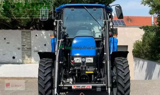 Tractor agrícola - New Holland - tl100 (4wd)
