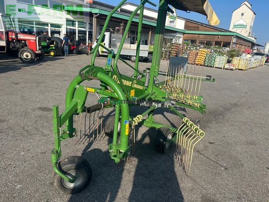 Henificador - Krone - swadro 38