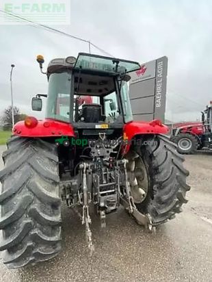 Tractor agrícola - Massey Ferguson - 5480
