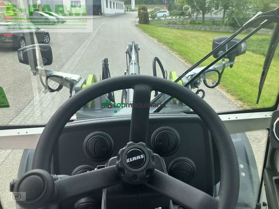 Minicargadora - Claas - torion 639