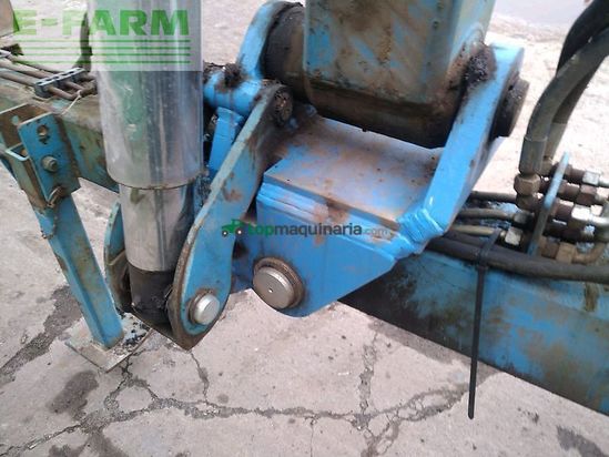 Arado - Lemken - vari diamant 10x 5+1 - 6 schar