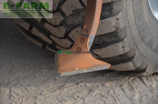 Cultivador - Treffler - tg 615