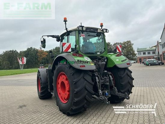 Tractor agrícola - Fendt - 724 gen6 profi plus | rtk, sc, vrc