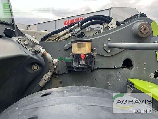 Telescopica - Claas - scorpion 7044