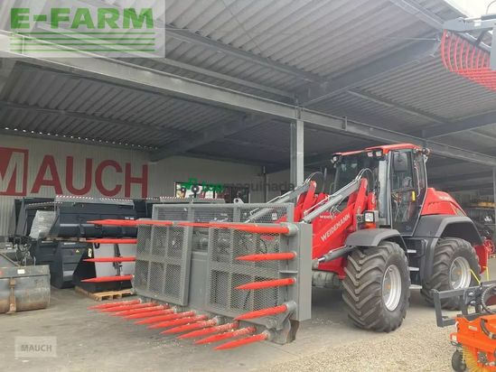 Esparcidor - Bressel und Lade - buck rake