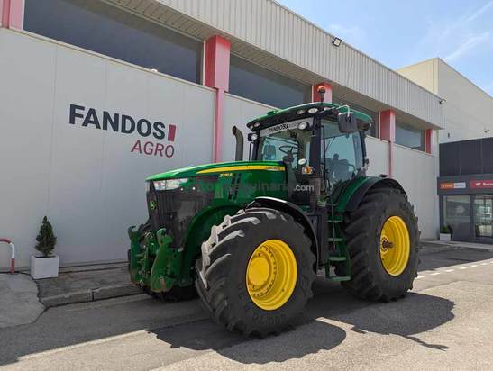 Tractor agrícola - John Deere - 7230R