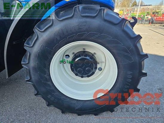 Tractor agrícola - New Holland - t7.270 ac