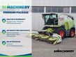 Cosechadora de Cereal - Claas - jaguar 940 forage harvester