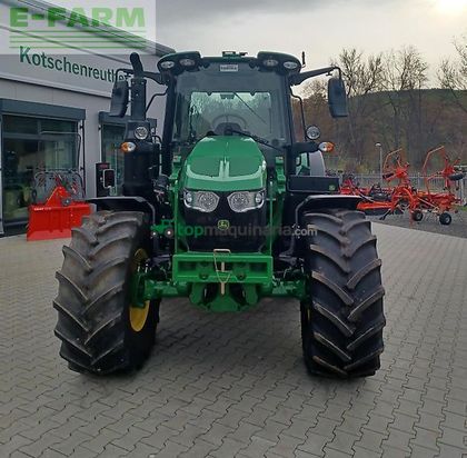 Tractor agrícola - John Deere - 6110m