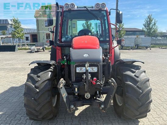 Tractor agrícola - Lindner - geotrac 74