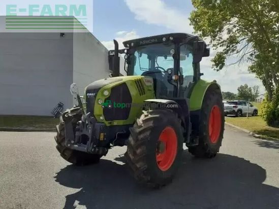 Tractor agrícola - Claas - arion 530 cmatic s5 concept CMATIC