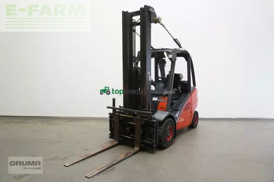 Elevadora - Linde - h 30 d 393