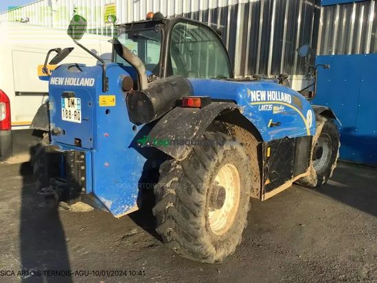 Telescopica - New Holland - lm 7.35