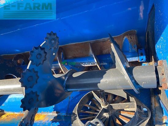 Esparcidor - Robert - bv verteilschaufel neuwertig auch für rüben