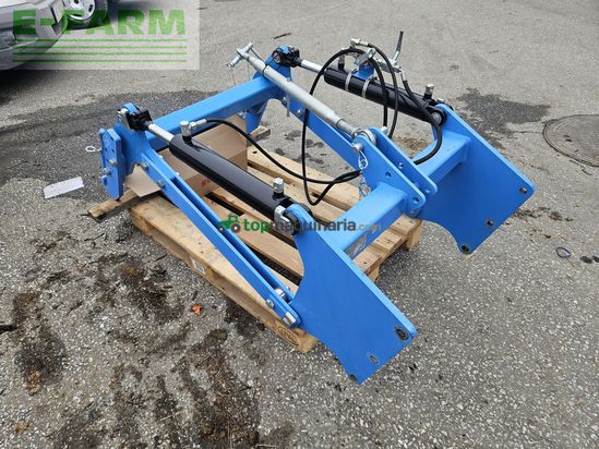 Grada de disco - Lemken - hitch zu zirkon 12k
