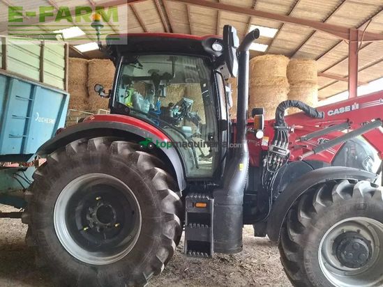 Tractor agrícola - Case IH - maxxum 150 cvx